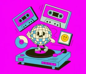 Electro Dance 724х440